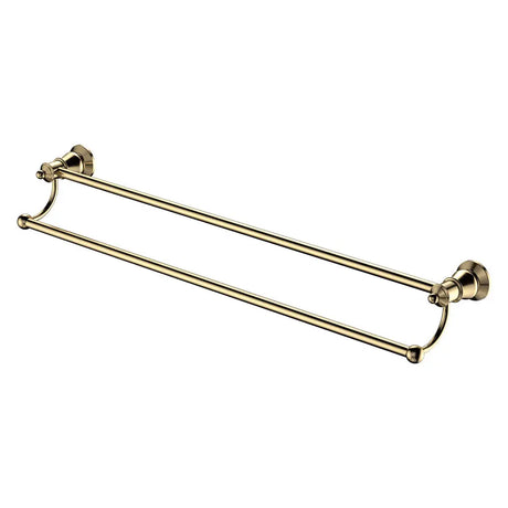 Lillian Double Towel Rail, Urban Brass fienza