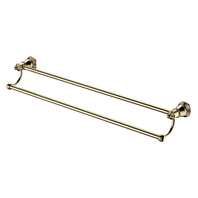 Lillian Double Towel Rail, Urban Brass fienza