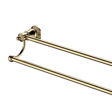 Lillian Double Towel Rail, Urban Brass fienza
