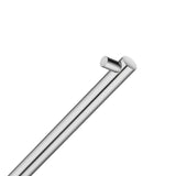 Chrome Hand Towel Aquaperla