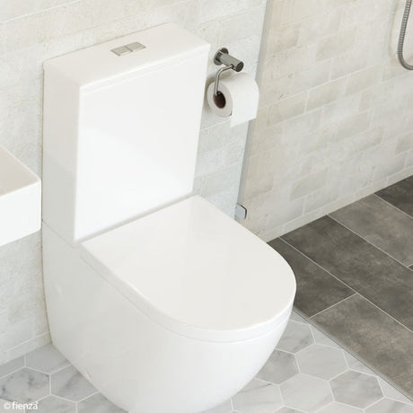 Stella Toilet Roll Holder fienza