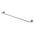 Kaya Single Towel Rail, 900mm, Chrome fienza
