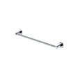 Kaya Single Towel Rail, 600mm, Chrome fienza