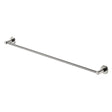 Kaya Single Towel Rail, 900mm, Brushed Nickel fienza
