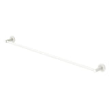 Kaya Single Towel Rail, 900mm, Matte White fienza