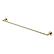 Kaya Single Towel Rail, 900mm, Urban Brass fienza