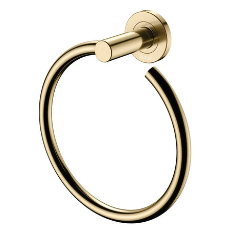 Kaya Hand Towel Ring, Urban Brass fienza
