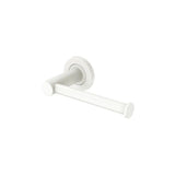 Kaya Toilet Roll Holder, Matte White fienza