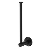 Kaya Hand Towel Rail / Toilet Roll Holder, Matte Black fienza