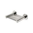 Kaya Soap Shelf, Brushed Nickel fienza