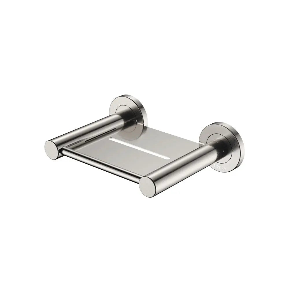 Kaya Soap Shelf, Brushed Nickel fienza