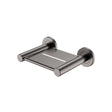 Kaya Soap Shelf, Gun Metal fienza