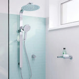 Kaya Soap Shelf, Chrome fienza