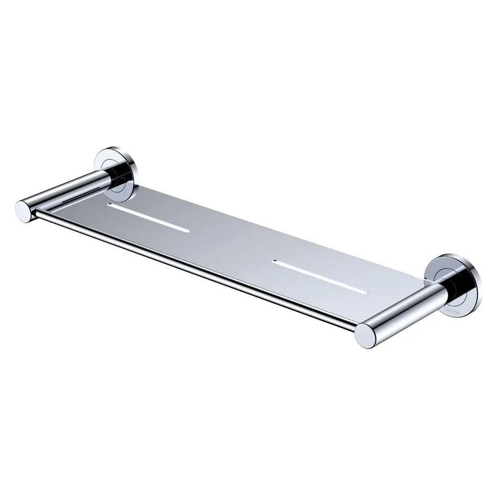 Kaya Shower Shelf, Chrome fienza
