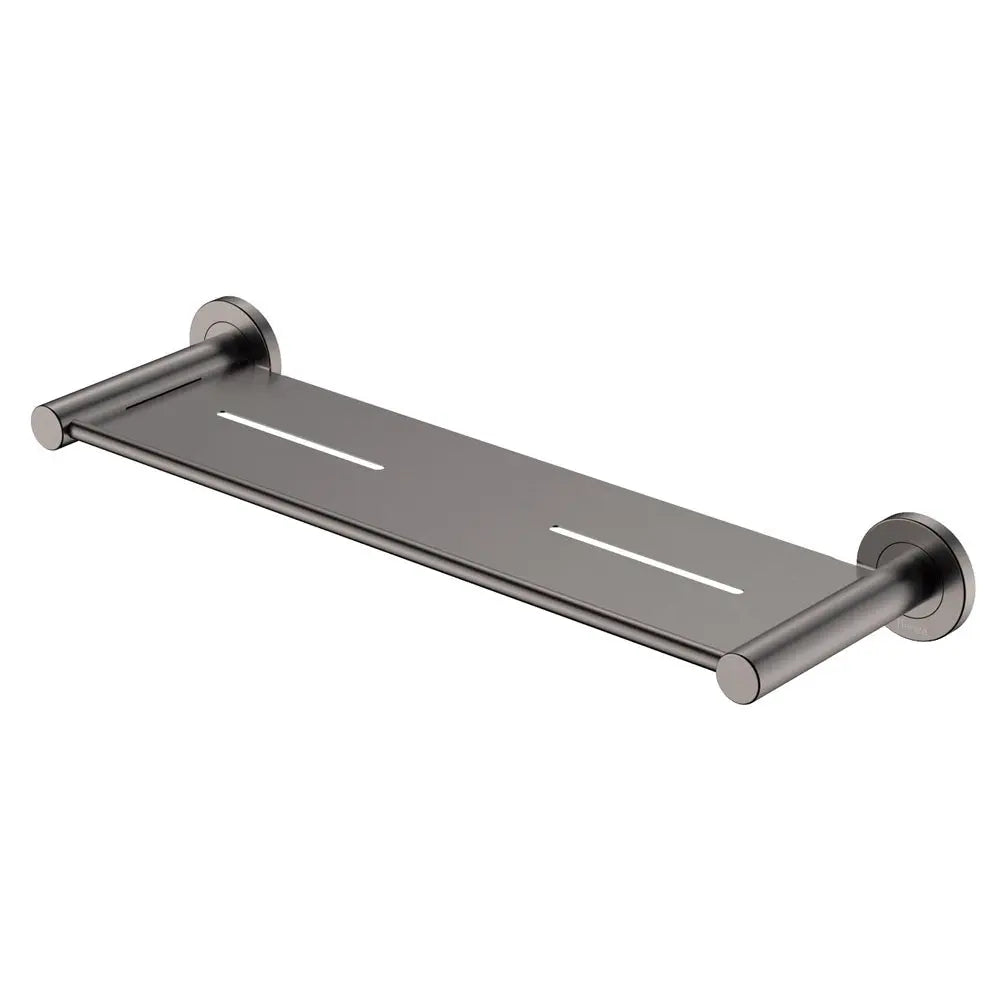 Kaya Shower Shelf, Gun Metal fienza