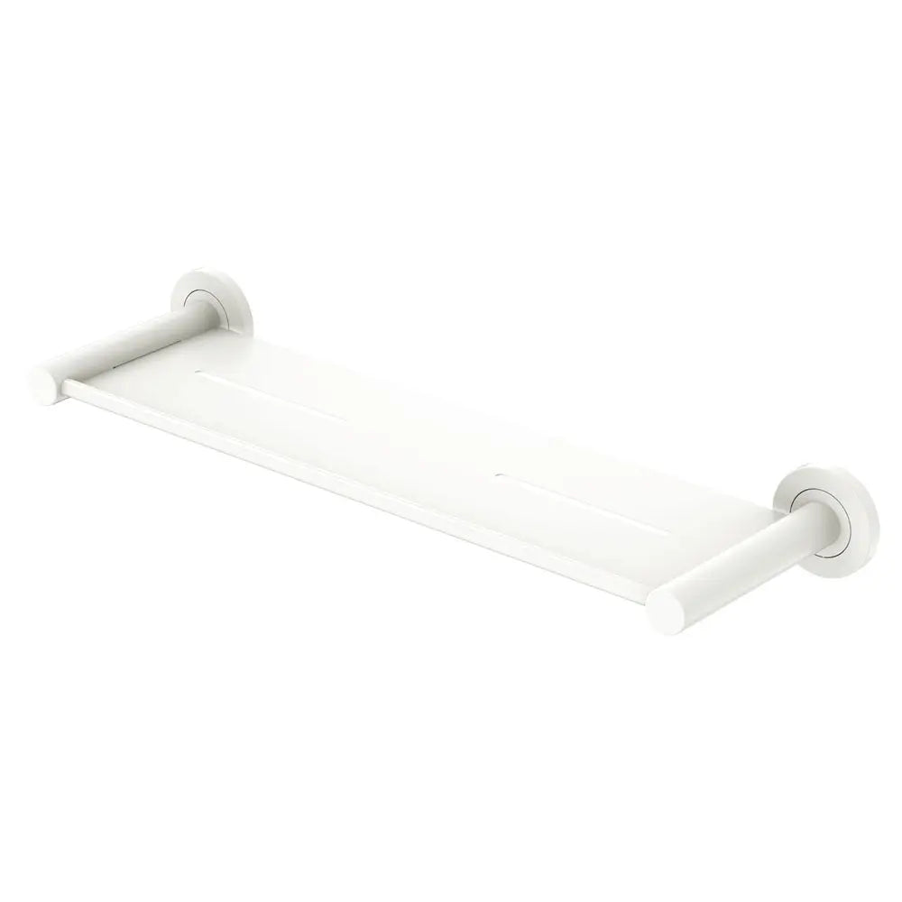 Kaya Shower Shelf, Matte White fienza