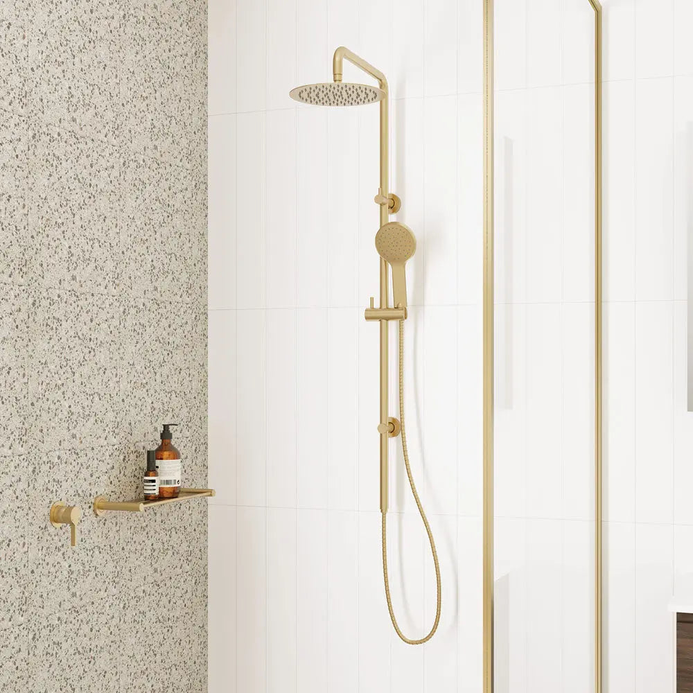 Kaya Shower Shelf, Urban Brass fienza
