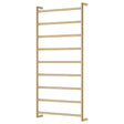 Kaya Heated Towel Rail, 600 x 1200mm, Urban Brass fienza