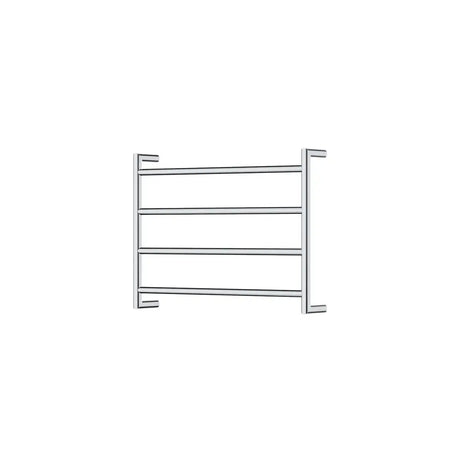Kaya Heated Towel Rail, 600 x 450mm, Chrome fienza