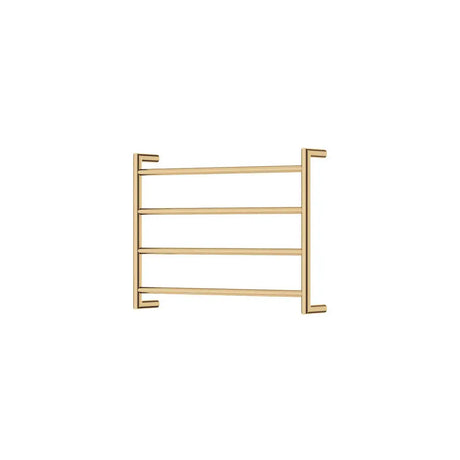 Kaya Heated Towel Rail, 600 x 450mm, Urban Brass fienza