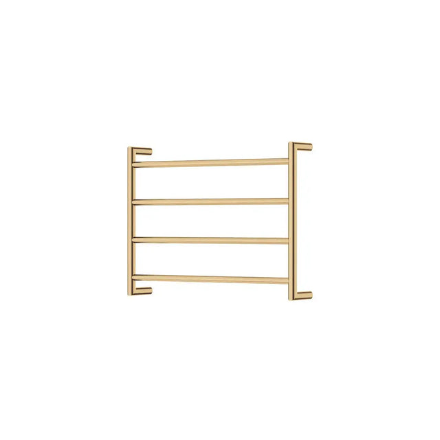 Kaya Heated Towel Rail, 600 x 450mm, Urban Brass fienza