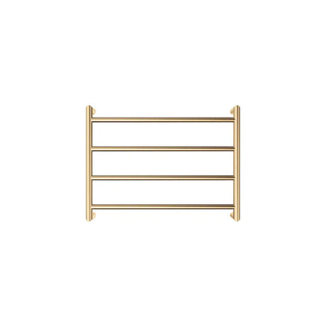 Kaya Heated Towel Rail, 600 x 450mm, Urban Brass fienza