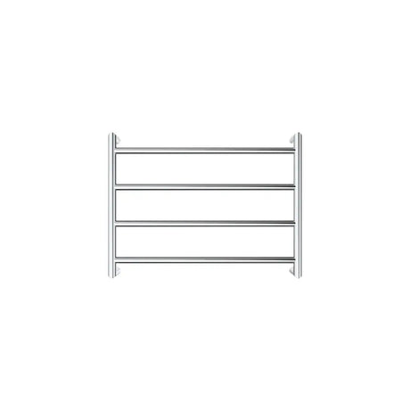 Kaya Heated Towel Rail, 600 x 450mm, Chrome fienza