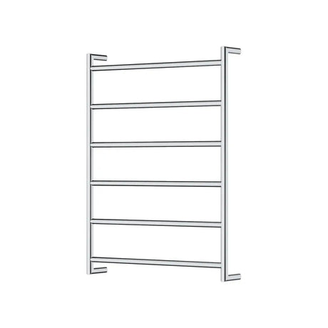 Kaya Heated Towel Rail, 600 x 800mm, Chrome fienza