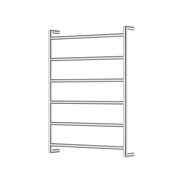 Kaya Heated Towel Rail, 600 x 800mm, Chrome fienza