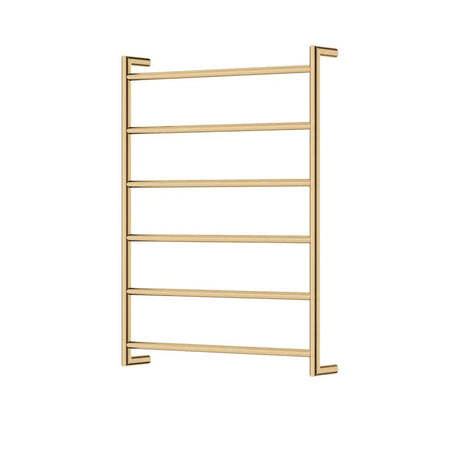 Kaya Heated Towel Rail, 600 x 800mm, Urban Brass fienza