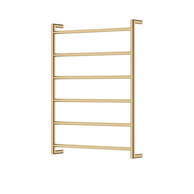 Kaya Heated Towel Rail, 600 x 800mm, Urban Brass fienza