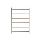 Kaya Heated Towel Rail, 600 x 800mm, Urban Brass fienza