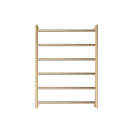 Kaya Heated Towel Rail, 600 x 800mm, Urban Brass fienza