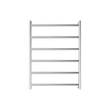 Kaya Heated Towel Rail, 600 x 800mm, Chrome fienza