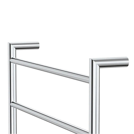 Kaya Heated Towel Rail, 600 x 800mm, Chrome fienza