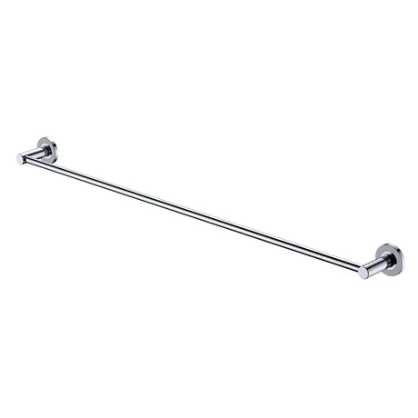 Axle 900mm Single Towel Rail, Chrome fienza