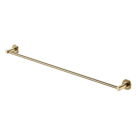 Axle 900mm Single Towel Rail, Urban Brass fienza