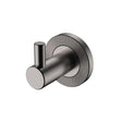 Axle Robe Hook, Gun Metal fienza