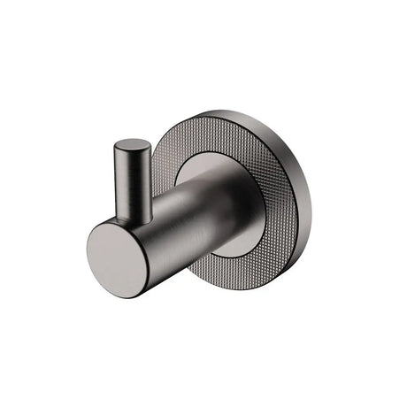 Axle Robe Hook, Gun Metal fienza