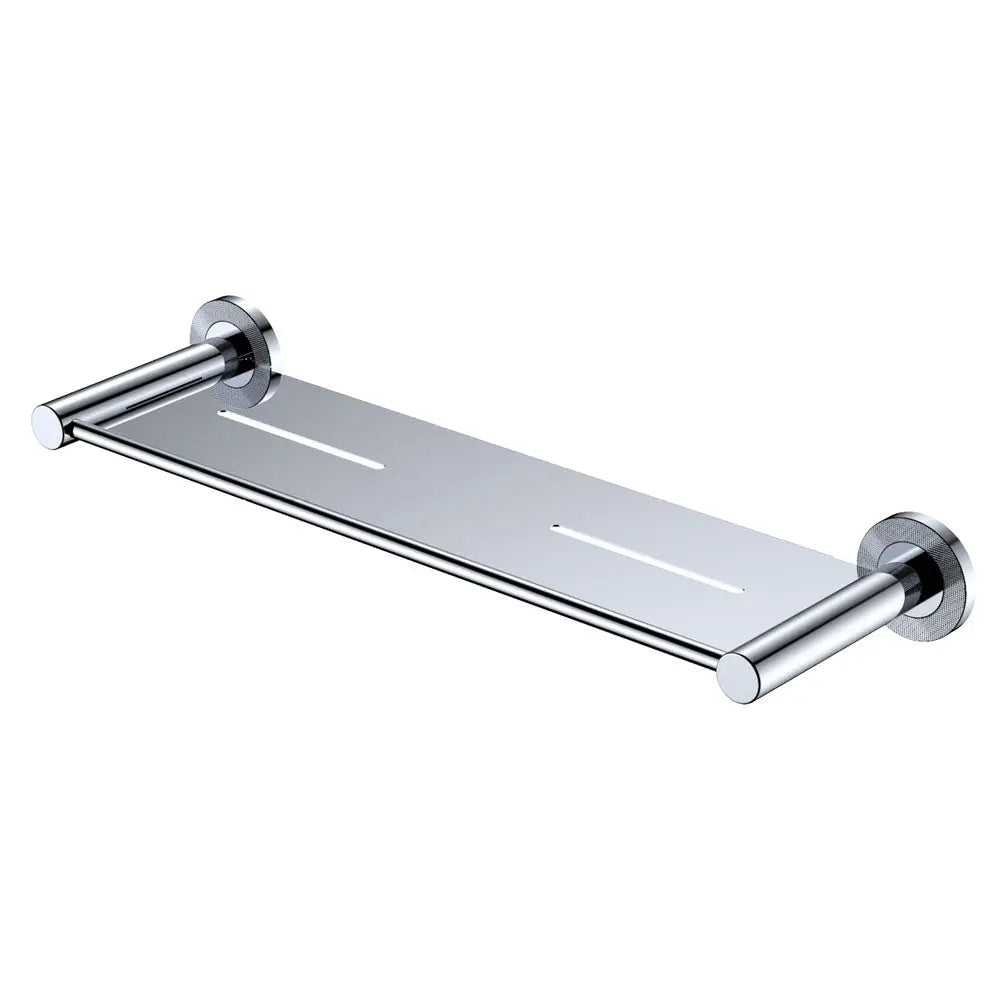 Axle Shower Shelf, Chrome fienza
