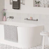 Axle Shower Shelf, Brushed Nickel fienza