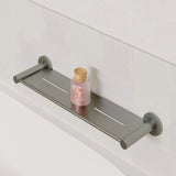Axle Shower Shelf, Brushed Nickel fienza