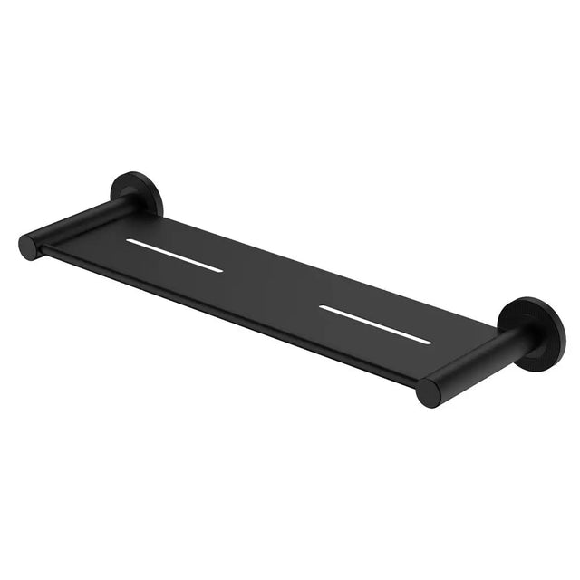 Axle Shower Shelf, Matte Black fienza