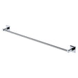 Sansa Single Towel Rail, 900mm, Chrome fienza