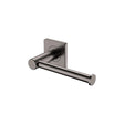 Sansa Toilet Roll Holder, Gun Metal fienza