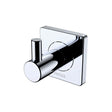 Sansa Robe Hook, Chrome fienza