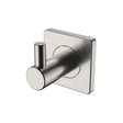 Sansa Robe Hook, Brushed Nickel fienza