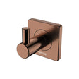 Sansa Robe Hook, Brushed Copper fienza