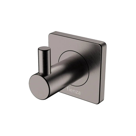 Sansa Robe Hook, Gun Metal fienza