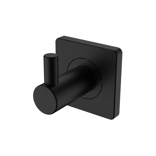 Sansa Robe Hook, Matte Black fienza